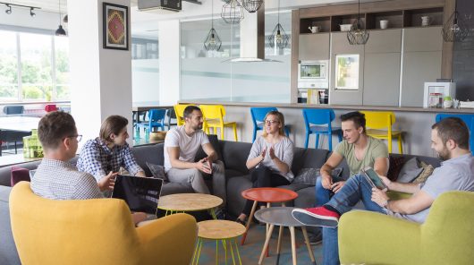 Flexible and scalable online architecture: TakeNote!