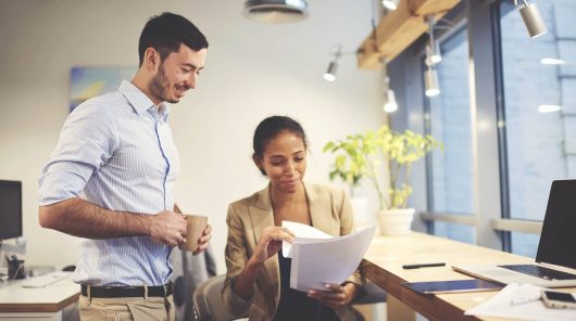 Data integration and integrity: Phillip Carroll Associates