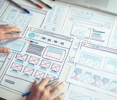 What does user experience design mean?