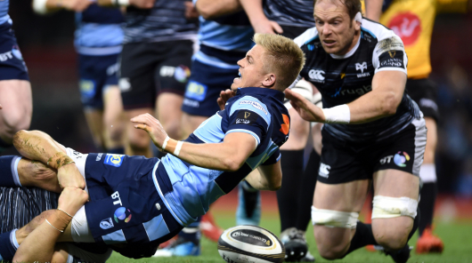 Transformational automation and data visualisation: SWA