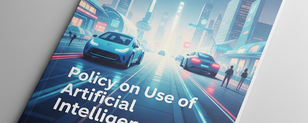 Download your free Use of AI Policy